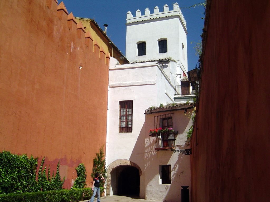 ESPAÑA La Judería, Sevilla by Talavan