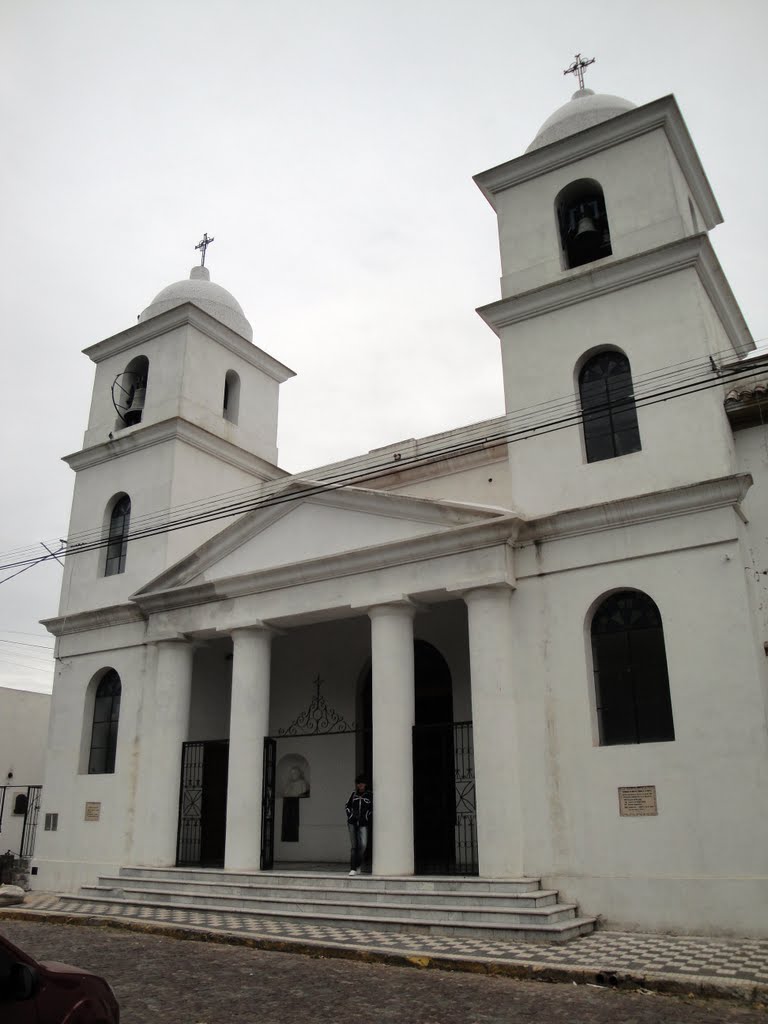 Iglesia Catedral de Chascomús by TKL50