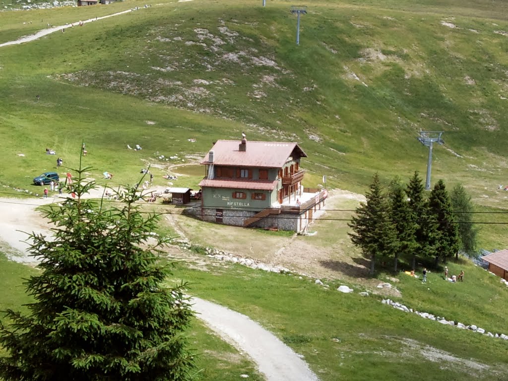 Rifugio stella, pian di bobbio by fausto.casiraghi