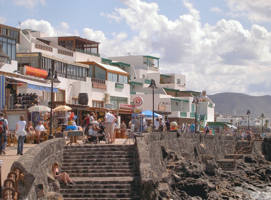 Playa Blanca by J Stevenson (JPS)