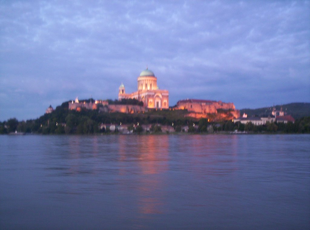 Esztergom Bazilika by Atlantisz