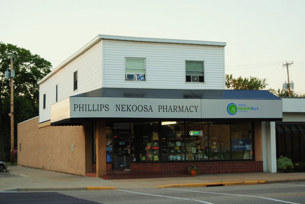 Phillips Pharmacy by farmbrough