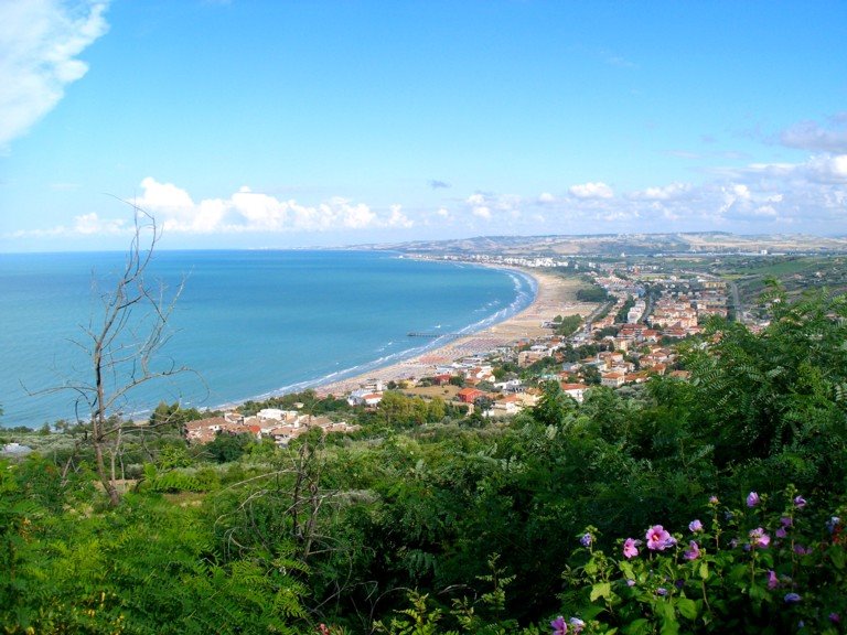 Vasto Marina by J Di Falco