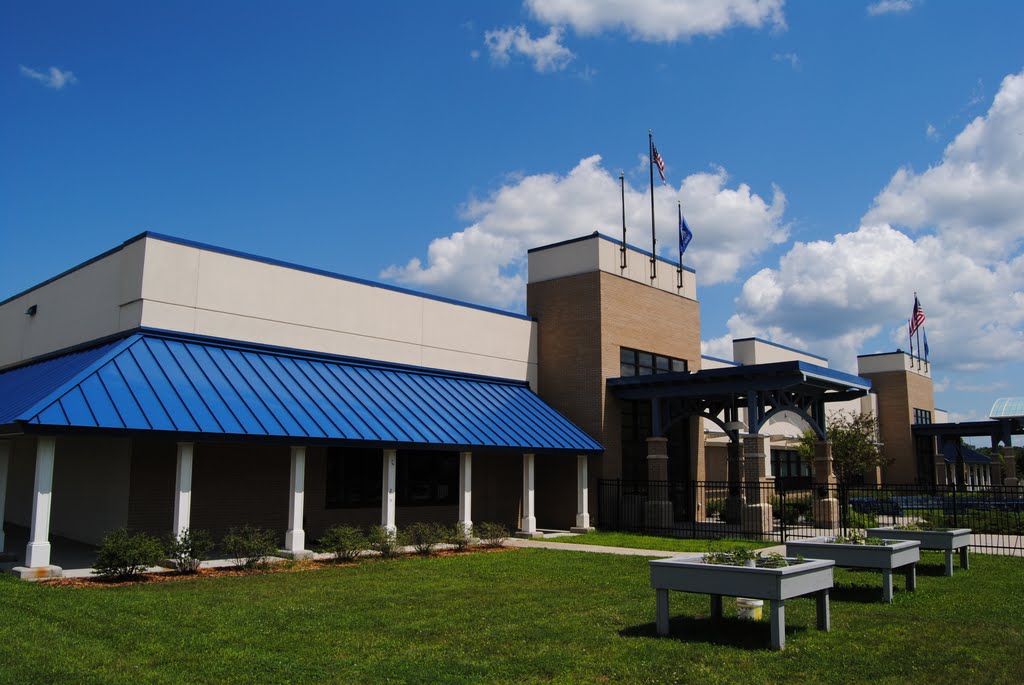 Centralia Center, Wisconsin Rapids by farmbrough