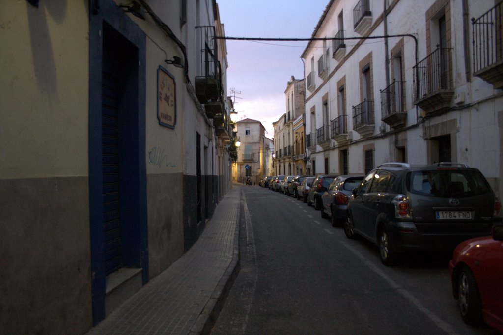 Cáceres‎, Cáceres, Spain by Esteban_Martinena_Gu…