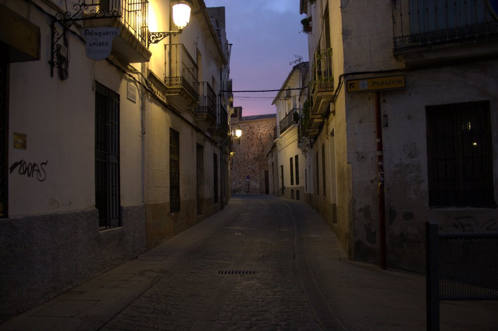 Cáceres‎, Cáceres, Spain by Esteban_Martinena_Gu…