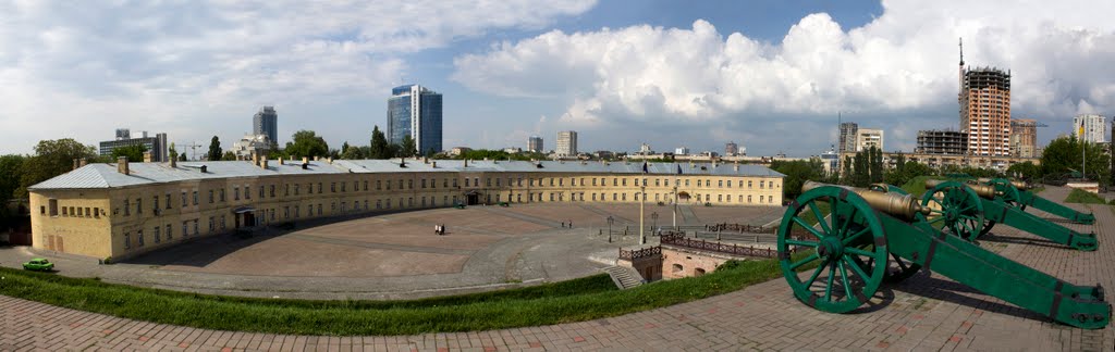 Панорама/Panorama by Alexander Gapon