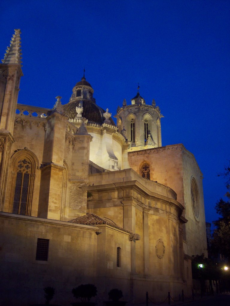 Tarraco - Catedral by Miquel Cubel Escarre