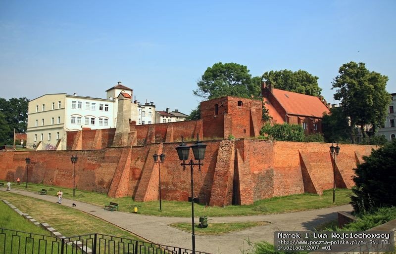 Grudziądz by Wycieczki po Polsce …