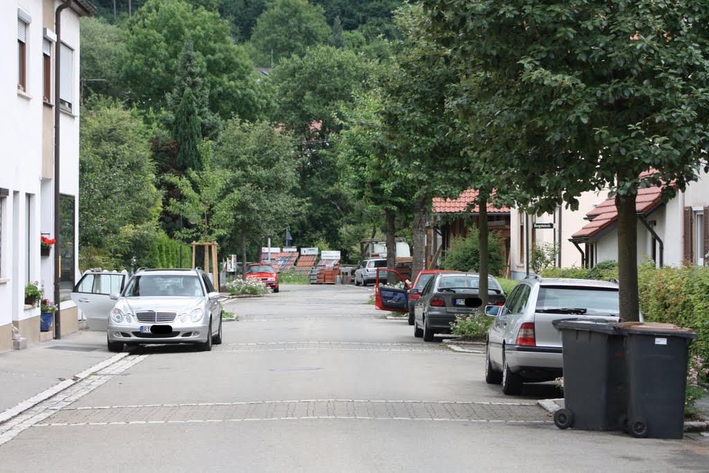 Unterhausen Streetlife by LukasFelder