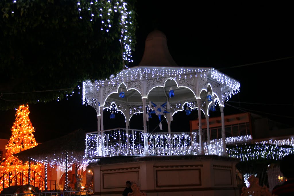 Kiosco Navideño by josenikodemo