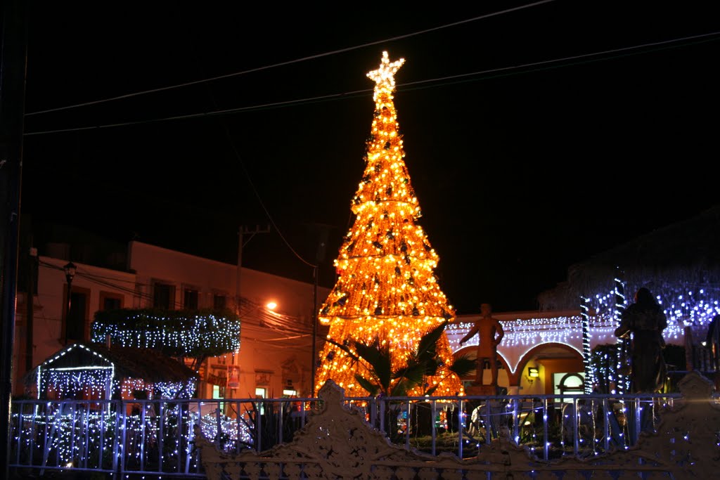 Navidad en Ixtlán by josenikodemo