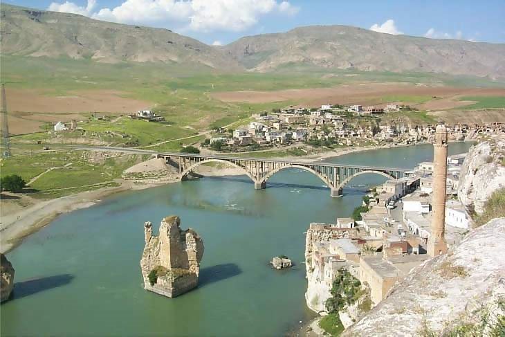 HASANKEYF by deryaokay