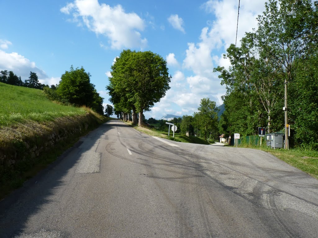 En direction de la Chapelle en Vercors by franck.rip