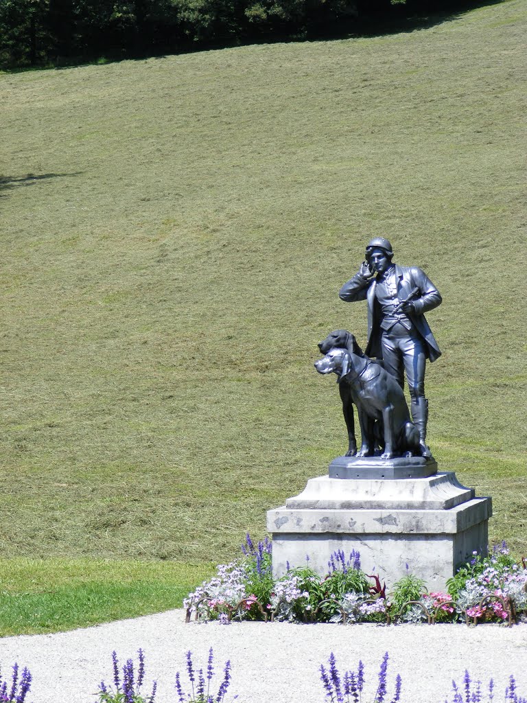 Kaiservilla Bad Ischl by Fam. Denkers