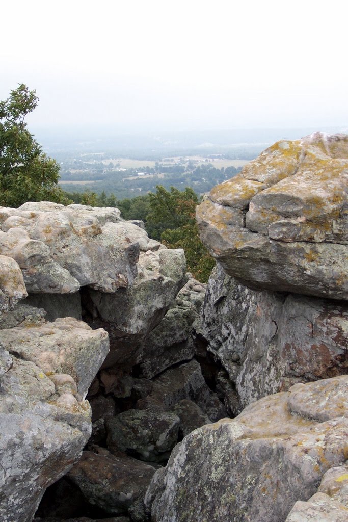 Pilot's Knob Rocks by jeremy_allen