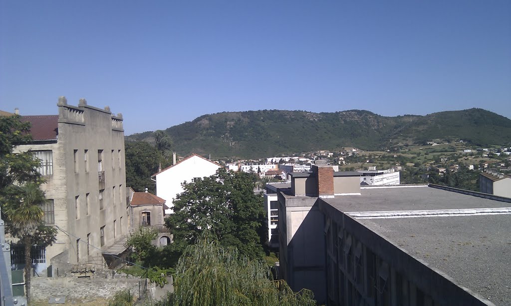 Ardèche by chifteur