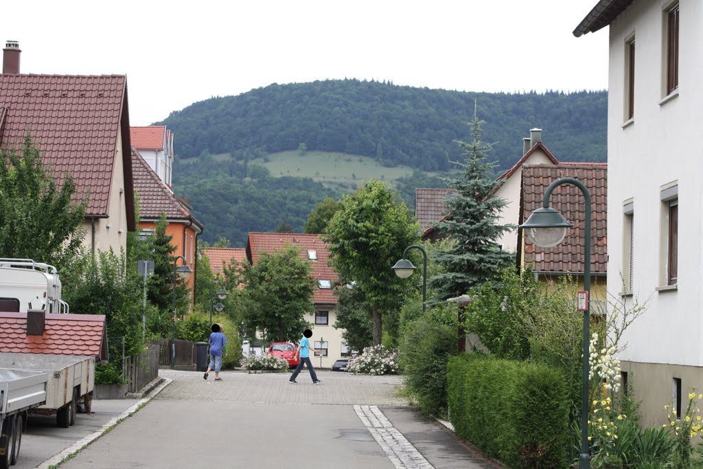 Unterhausen Streetlife by LukasFelder