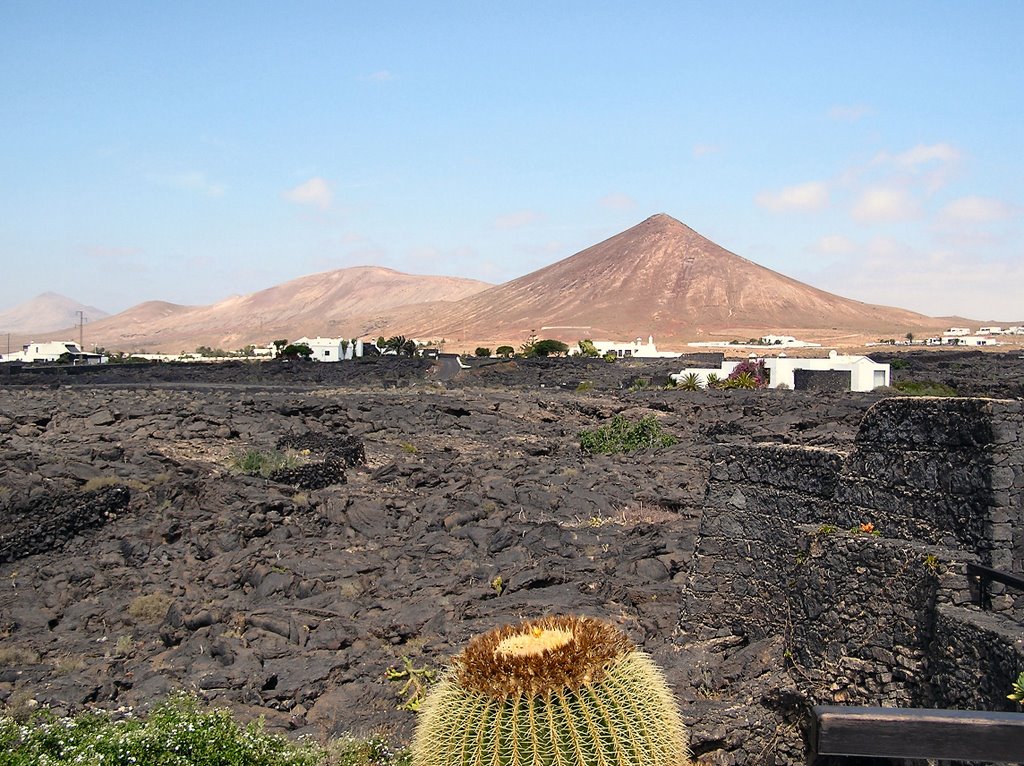 Fundación Cesár Manrique, Lanzarote, Spain - 2006-06-03 (01) by moneypenny