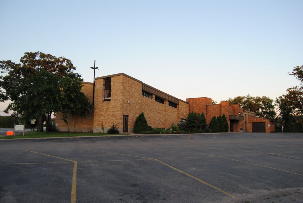 United Church Of Christ, Nekoosa by farmbrough