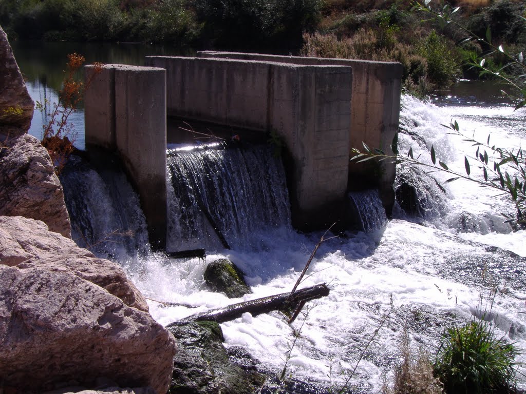 Antiguo embalse en el Sil - Ponferrada by Lex Bambasy