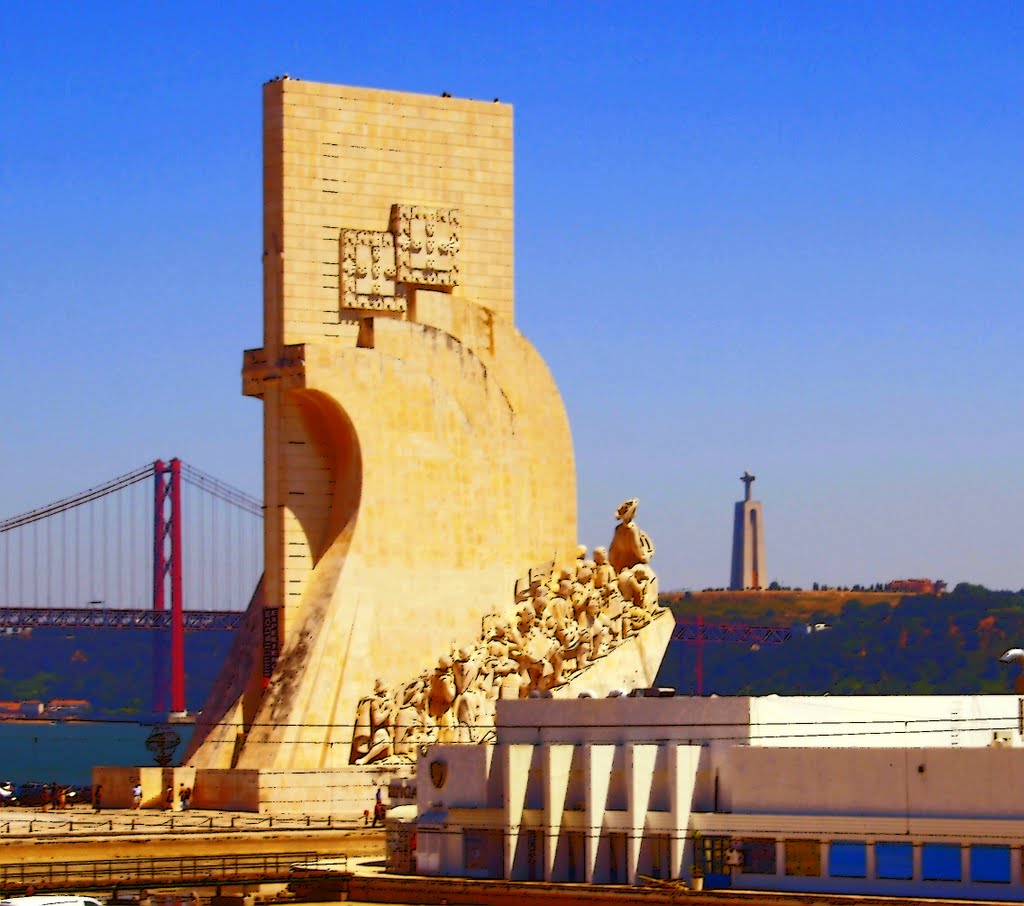 Navegações- Lisboa - Portugal 2010 by Irlando Tavares