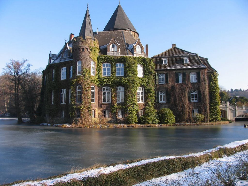 Schloss Linnep by Peter_Schumacher