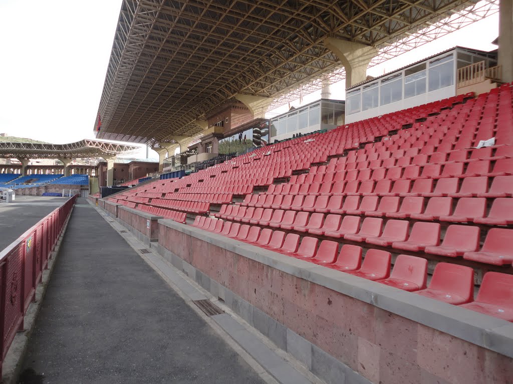 Estadio Vazgen Sargsyan 5 by lxsrfn