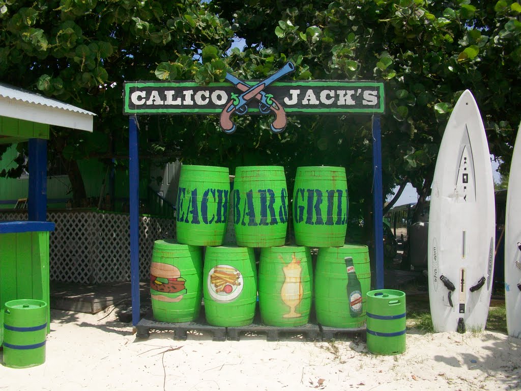 Calico Jack's by D.Campbell