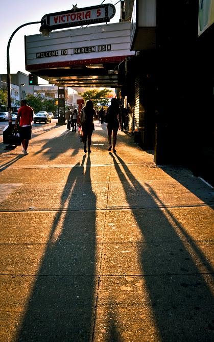 Welcome to harlem by Maciek Świderski