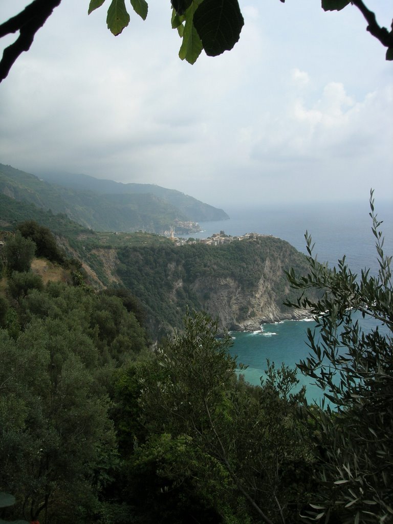 Corniglia by Davide&Maddalena by Davide Sambo