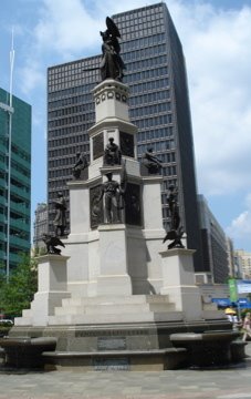 Monument by I.K. Tolbert