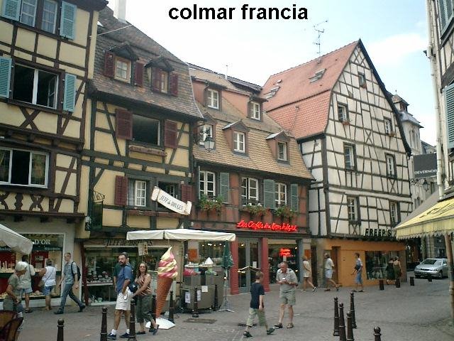 Colmar rami by franrami