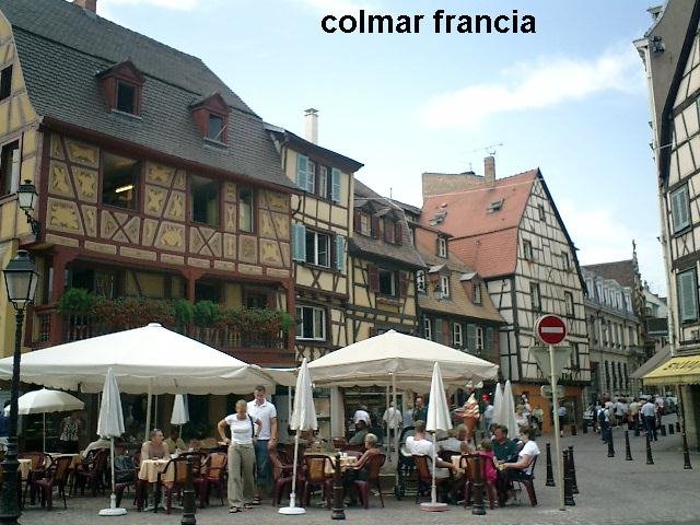 Colmar rami by franrami