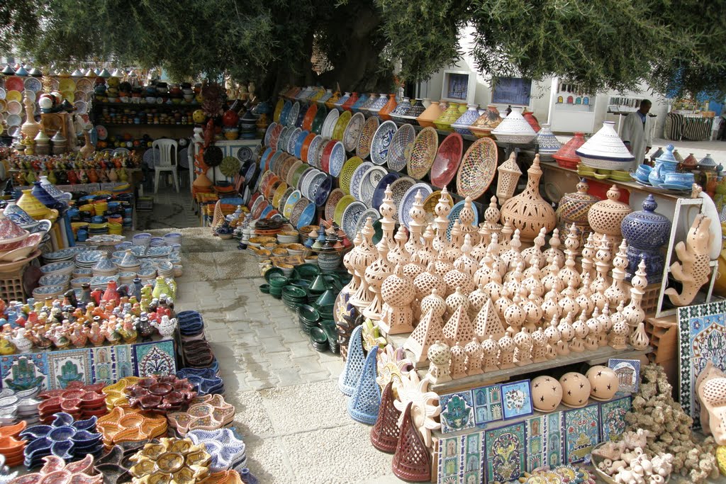 MIDOUN DJERBA by NAVI ABDAVSEN