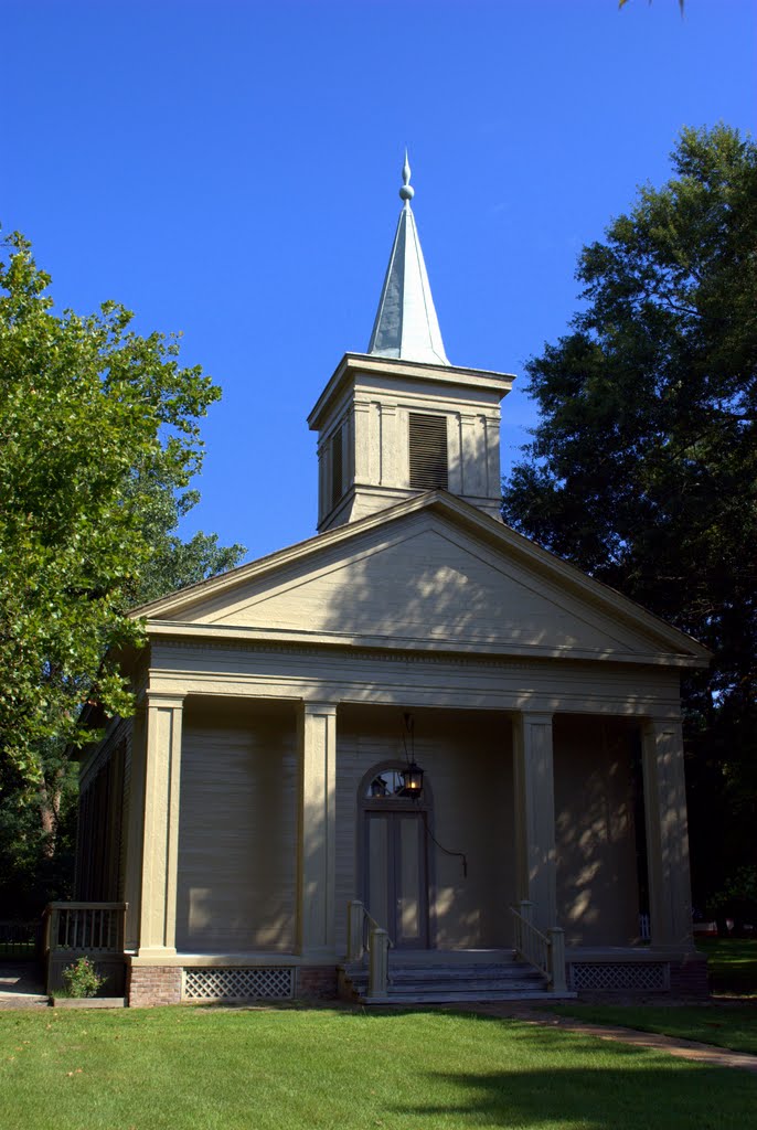 The Methodist Church by Brooks Family