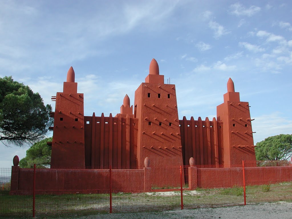 Fréjus : mosquée Missiri by Royon