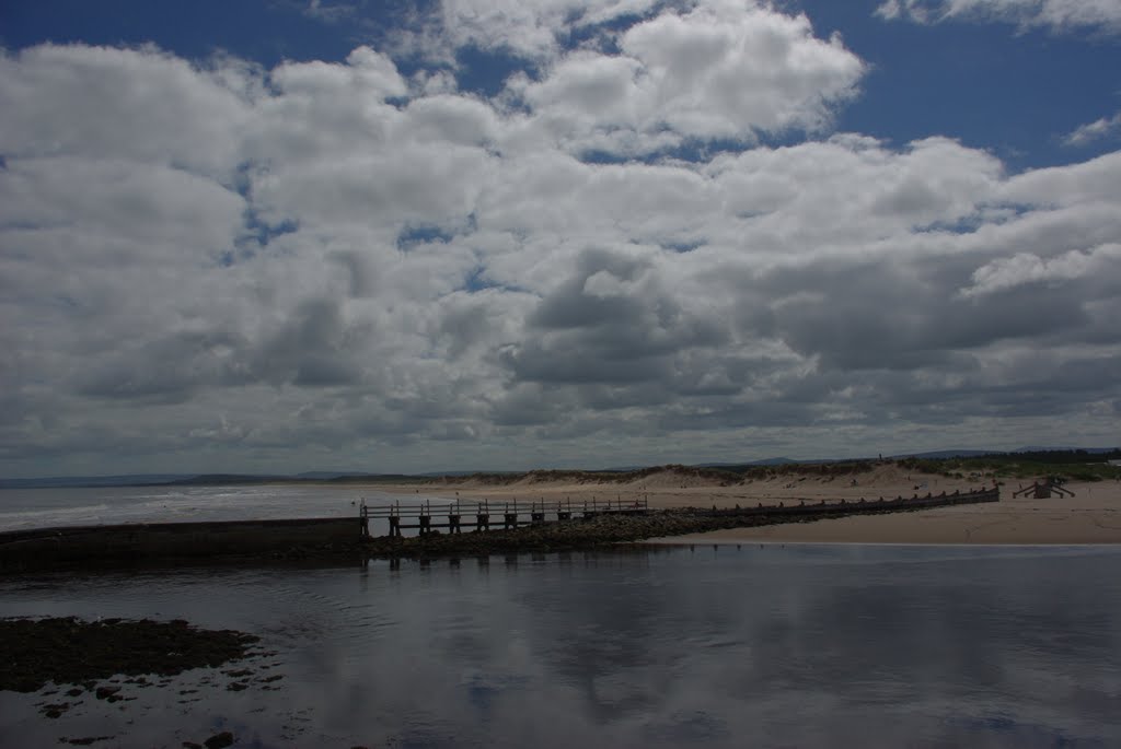 Lossiemouth by lenno