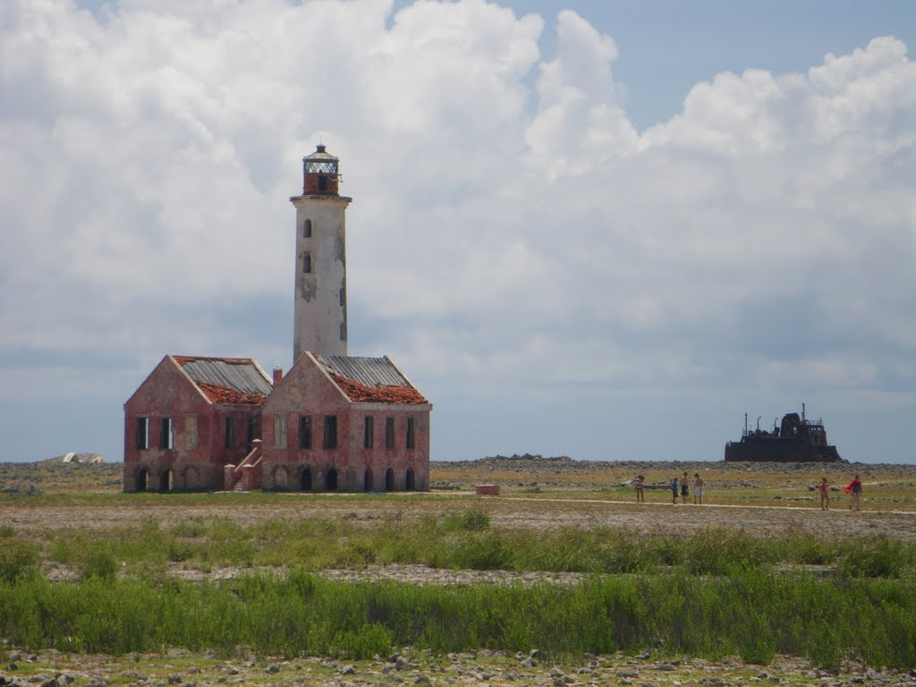 Lighthouse by Malinwa