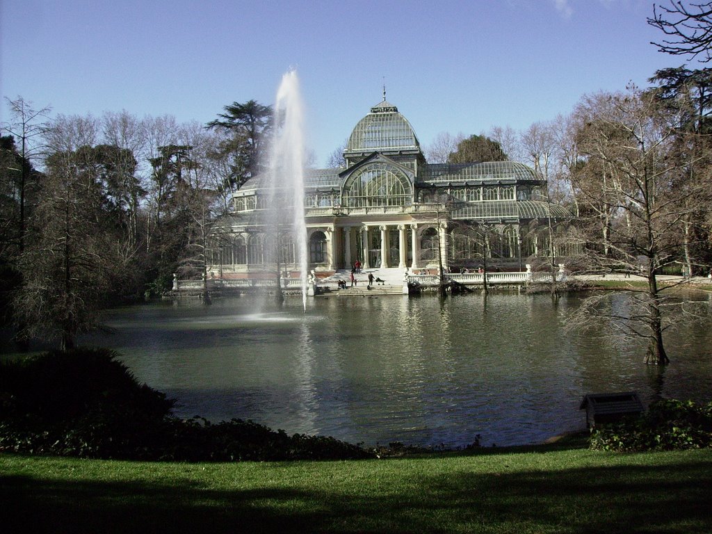 Elretiro by lalo