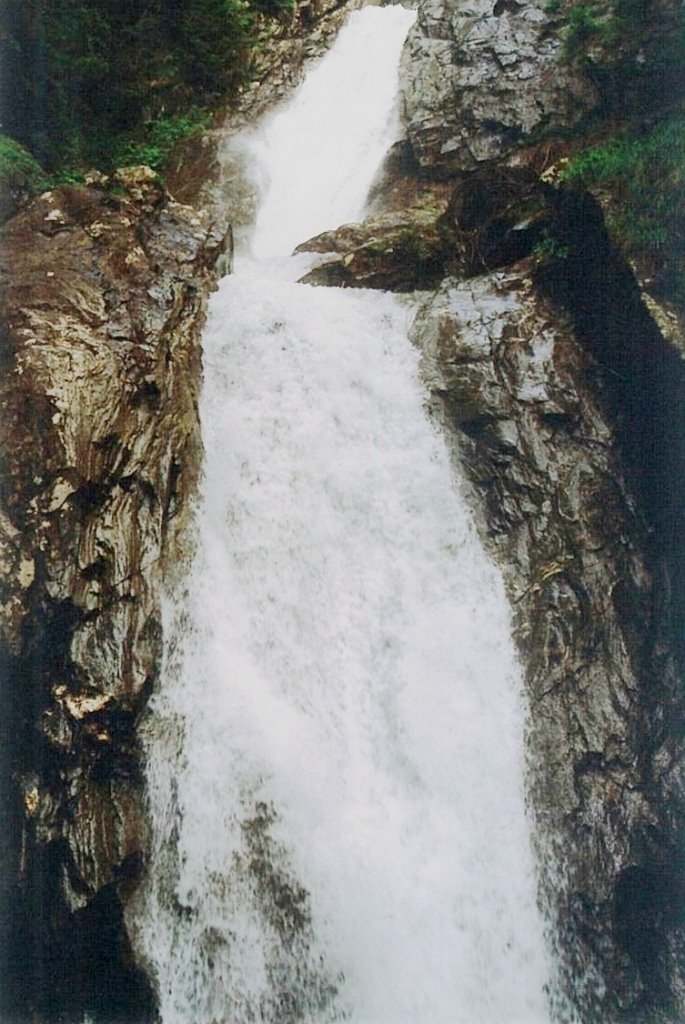 Günster Waterfall by Merkl-Wallner