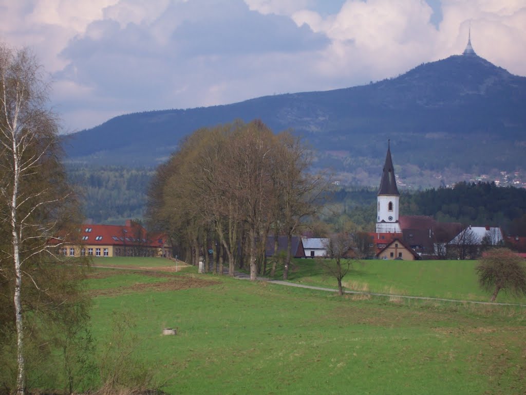 Osečná by Hauzi