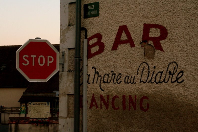 Place Saint-Martin by Louis-Ferdinand Goff…