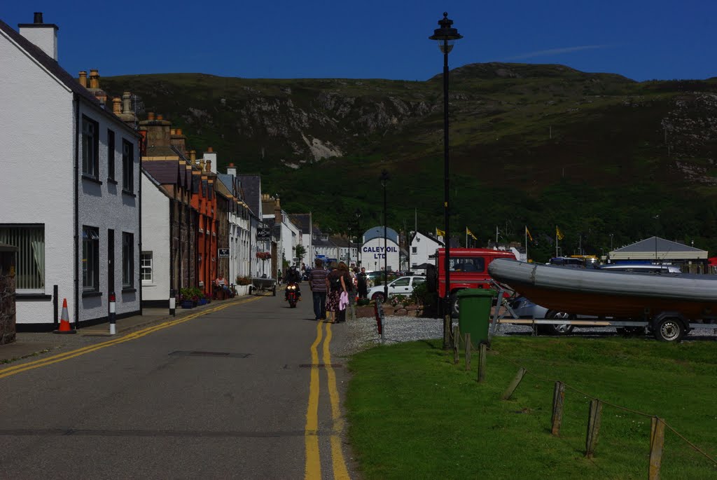 Ullapool by lenno