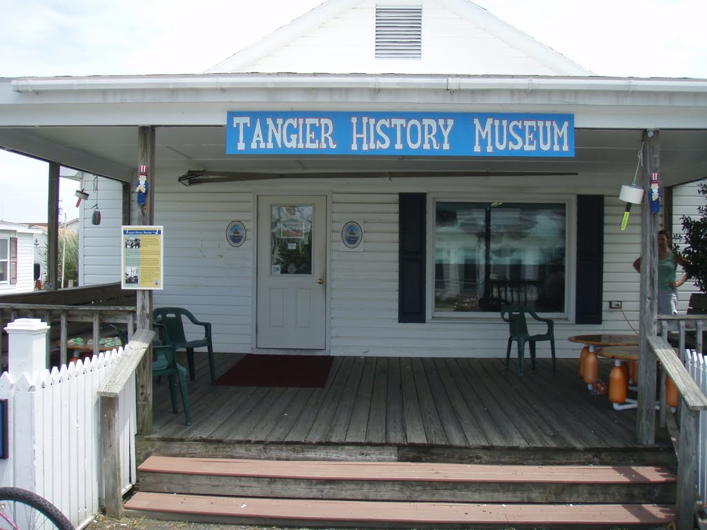 Tangier Museum by scoutchuck