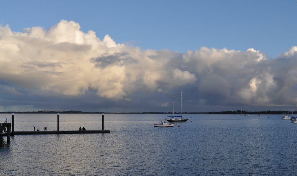 Rhyll Pier by bob.schorer