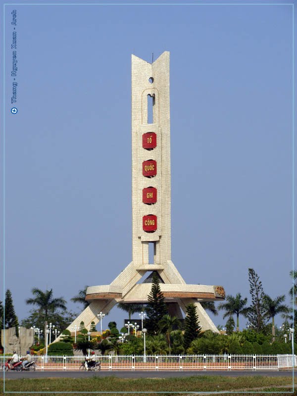 Tổ Quốc Ghi Công by Vietnam - Spratlys