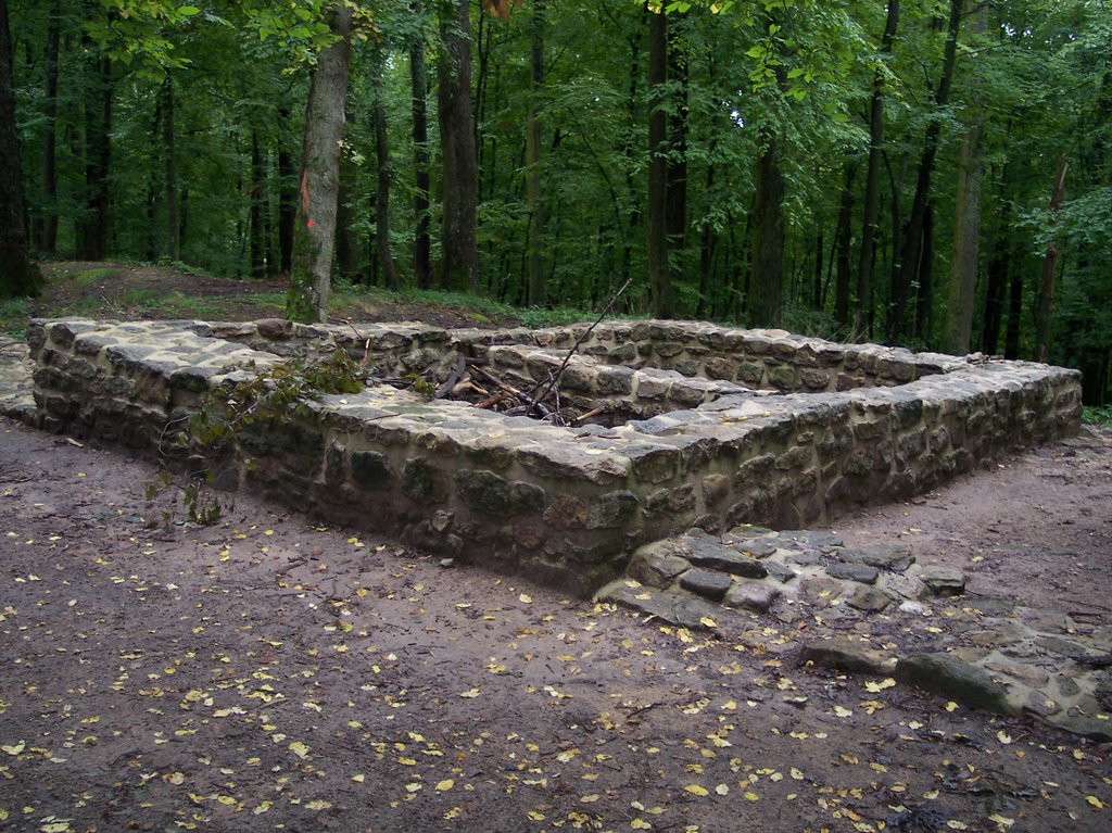 Limesturm bei Gunzenhausen by Mittelfranke