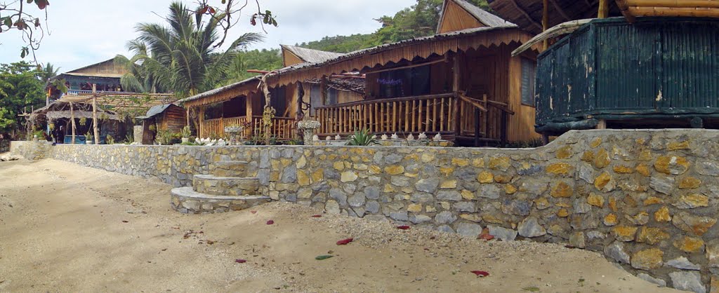 Cottages at The Three P Holiday & Dive Resort by Kati from Romblon