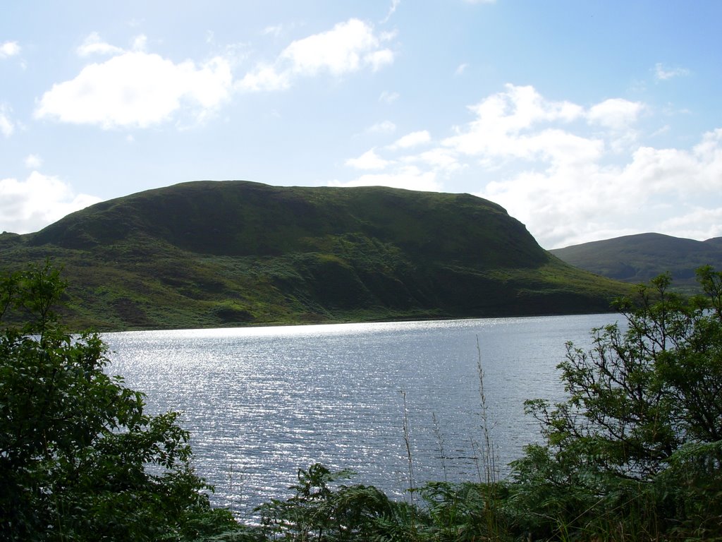 Lough Talt, Co. Sligo. by Gazzak